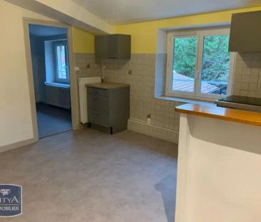 Appartement à louer 3 pièces 55.74m² - Photo 2