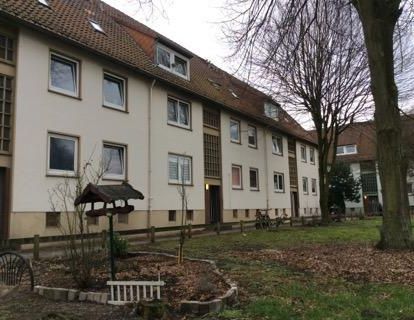 Schöne 1,5-Zimmer-Wohnung mit großer Wohnküche - Foto 1