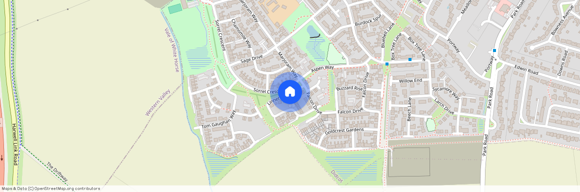 Linnet Grove, Didcot