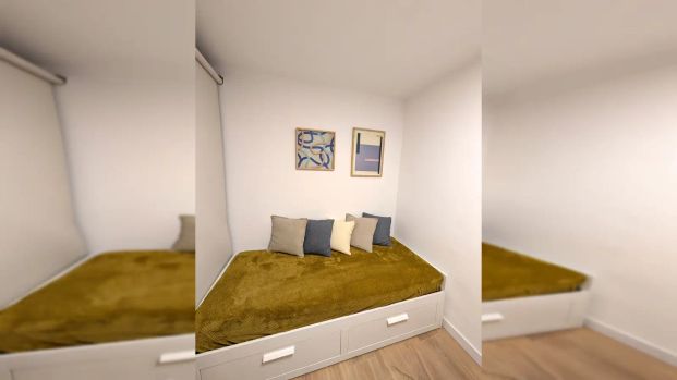 2-bedroom apartment for rent in Santa Coloma de Gramenet, bills included - Foto 1