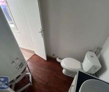 Appartement à louer 2 pièces 33.7m² - Photo 5