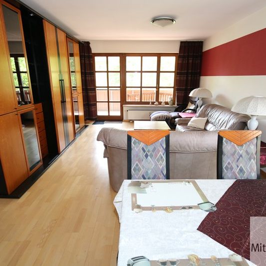 Sehr hübsche helle Wohnung - Photo 1