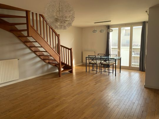 Location Appartement 4 pièces 91m² - Photo 1