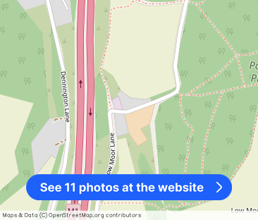 Daw Lane, Crigglestone, Wakefield - Photo 1