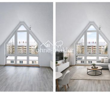 Exklusive 2 Raum Wohnung - gehoben, aber nicht abgehoben - Photo 3