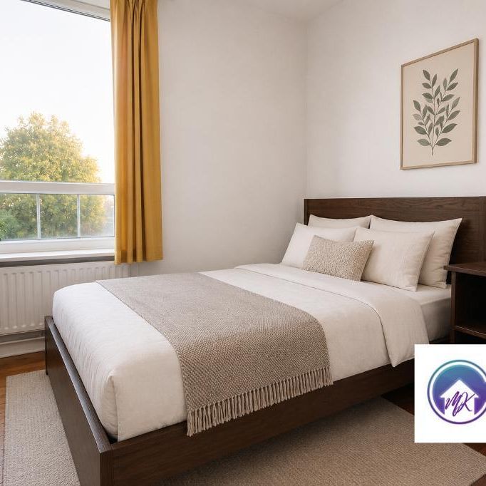 1 Bedroom Room in Flat Share To Rent - Photo 1