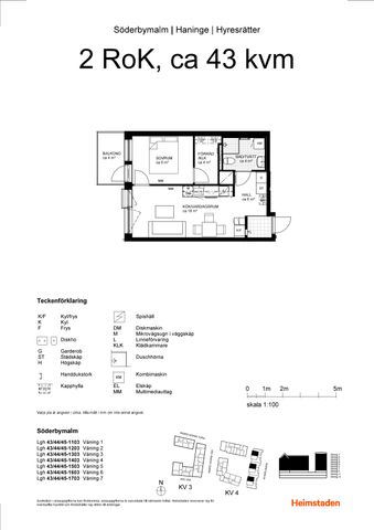 Nynäsvägen, Handen - Foto 5