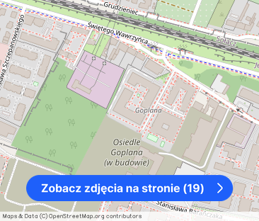 Wynajmę - 52m2 - 2 pokoje - Jeżyce - os. Goplana – zdjęcie 1