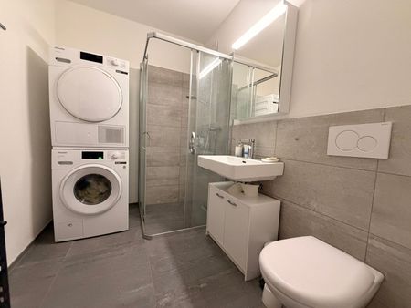2.5 Zimmer, 53 m², 2. Stock - Foto 4