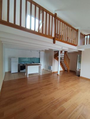 Location Appartement 2 pièces 55m² BREST 29200 - Photo 1