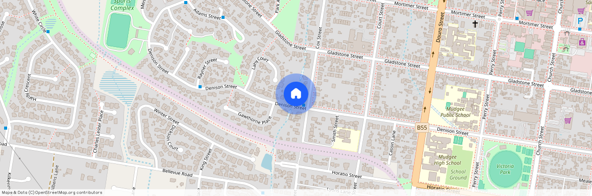 118 Denison Street, NSW 2850, Mudgee