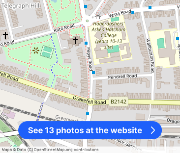 Pepys Road, London, SE14 5SG - Photo 1