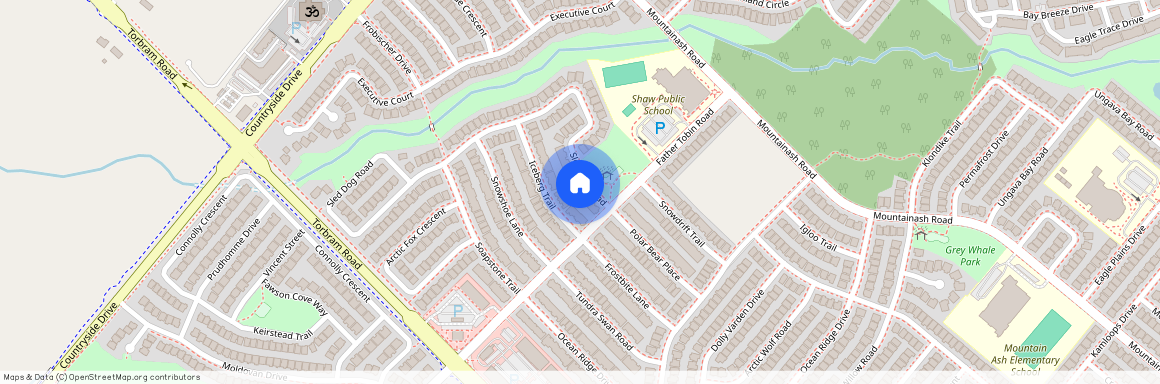 12 Sled Dog Road, Brampton