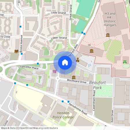 Heritage Ave, Colindale, NW9