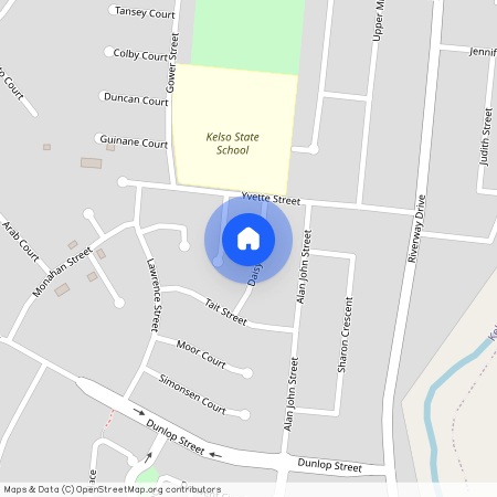 9 Daisy Street, Kelso