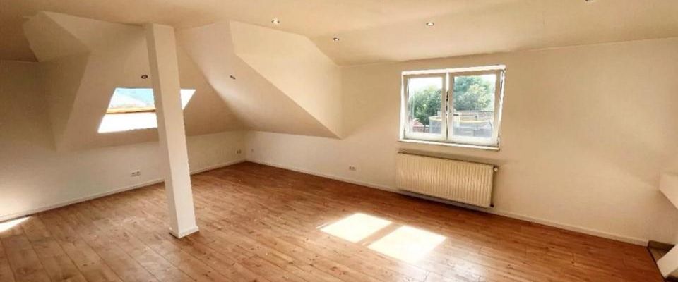 Schöne, renovierte 3*-Zimmer-Wohnung - Foto 1