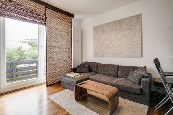 Furnished two-room apartment near Holzapfelkreuth - Foto 1