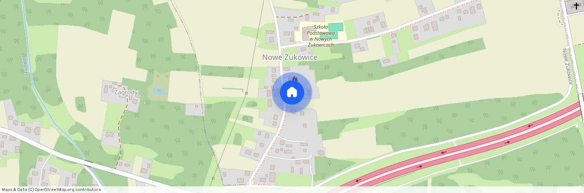 Nowe Żukowice