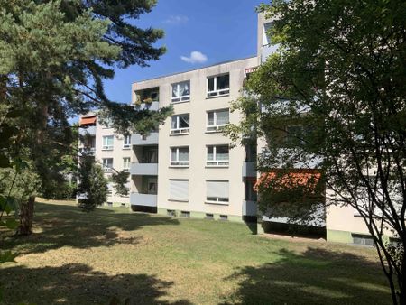 Schöne 2-Zimmer Wohnung mit Balkon am Johannesberg zu vermieten - Foto 3