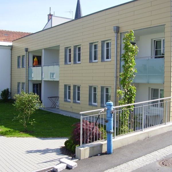 Objekt 594: Betreubares Wohnen in 4752 Riedau, Marktplatz 84/85, Top 7 - Photo 1