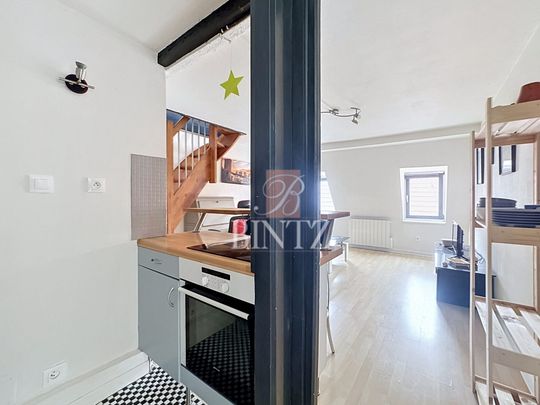 Location Appartement 2 pièces 38m² STRASBOURG 67000 - Photo 1