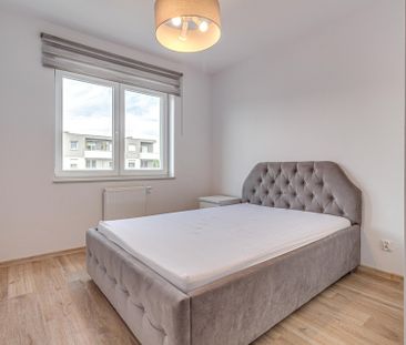 Mieszkanie jednopoziomowe 3 pokoje 63 m² Wrocław-Psie Pole - Poświętne - Zdjęcie 5