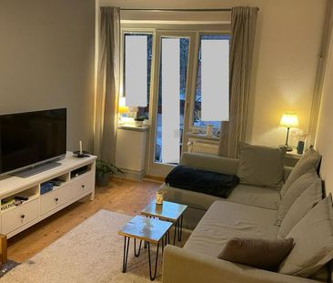 Möblierte Zwischenmiete: 01.02.-31.07.25 (Barmbek Nord) - Photo 1