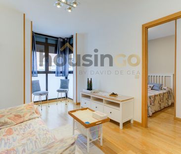 Apartment for rent in Madrid (Tetuan) - Photo 3