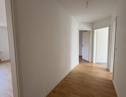 Zweiraumwohnung mit Tageslichtbad in Zwickau - Foto 1