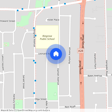 88 Damien Avenue, NSW 2145, Greystanes