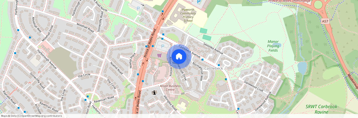 Norman Croft Court, Sheffield