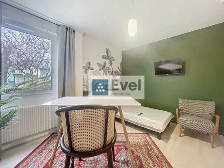 Appartement T1 Meublé charges tout compris - Photo 3