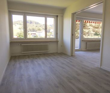 "moderne 4-Zimmer-Wohnung mit eigener Waschmaschine und zwei Balkonen" - Foto 1