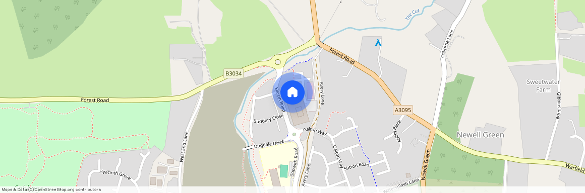 Ferard Corner, Warfield, Bracknell, RG42