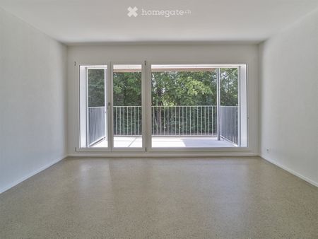 3 Zimmer, 61 m², 1. Stock - Photo 4