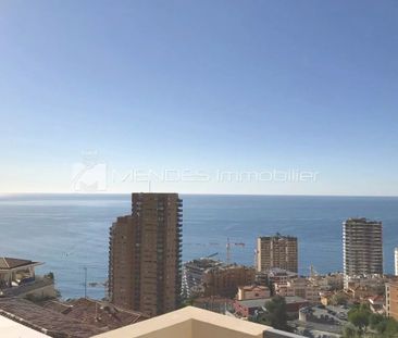 2/3 PIECES MEUBLE TERRASSE VUE PANORAMIQUE ROQUEBRUNE - Photo 2