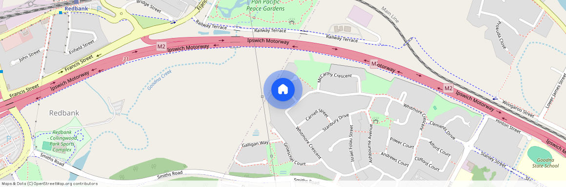 2/10 George Rant Ct, Qld 4300, Goodna