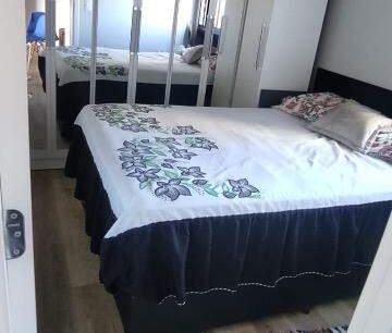 Apartamento Para Aluguel 2 Quartos 1 Vaga Erasmo Assunção - Santo A... - Photo 5