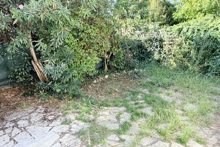 BORDEAUX-LE BOUSCAT MAISON T2 BIS AVEC JARDIN - Photo 4
