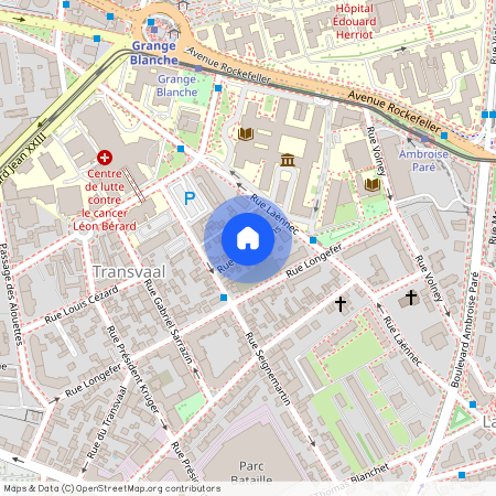 Rue des Maçons, Francja, Lyon