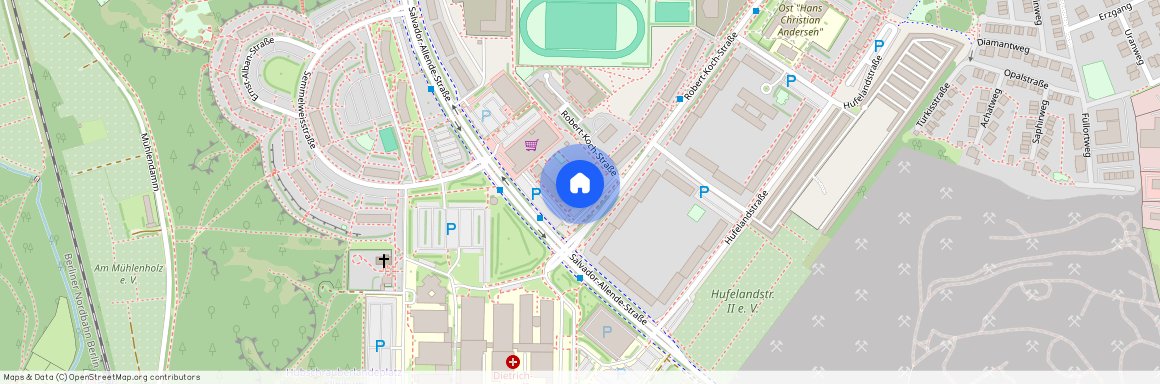 Robert-Koch-Str. 3, 17036 Neubrandenburg