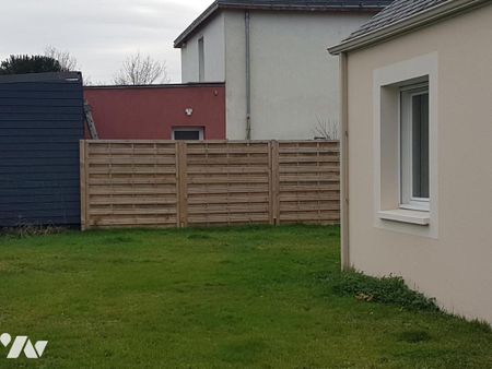 LIGNE Loue Maison T4 Garage et jardin - Photo 3