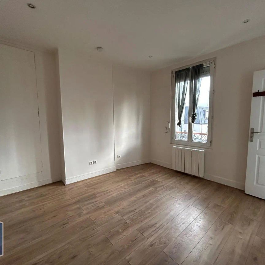 Appartement à louer 2 pièces 33.81m² - Photo 1