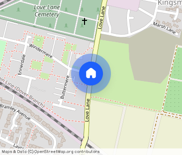 Love Lane, Faversham - Photo 1