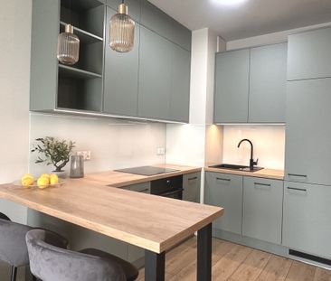 Luksusowy apartament | Nad Odrą | balkon|garaż - Фото 6