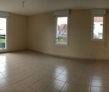 Location appartement 2 pièces, 49.26m², La Chaussée-Saint-Victor - Photo 6