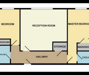Room in a Shared Flat, Steele House, M5 - Photo 3