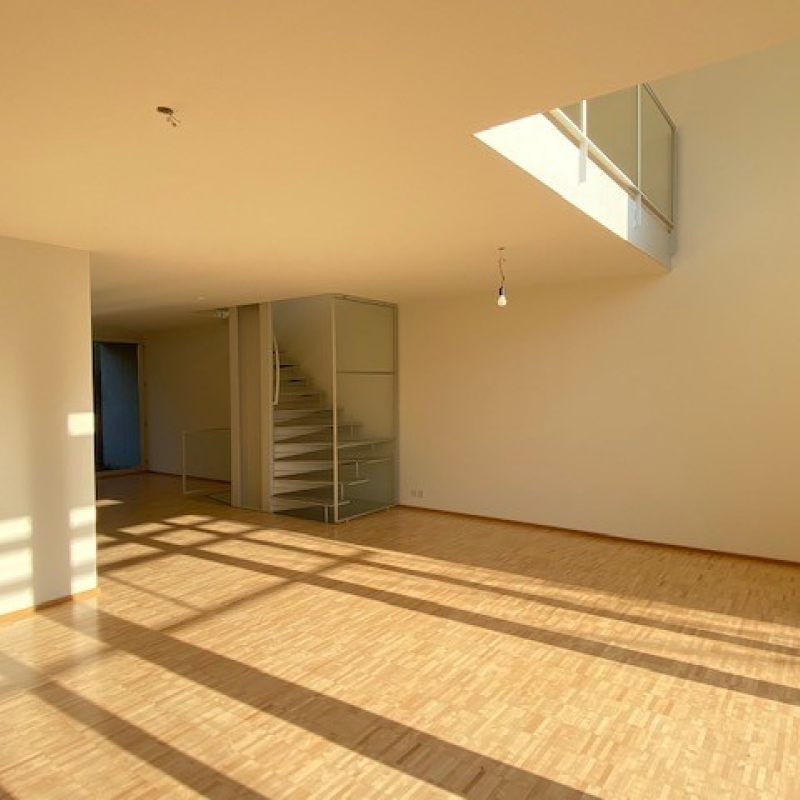 4.5-Zimmer Maisonettewohnung mit eigenem Garten - Photo 1