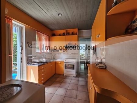 Μονοκατοικία 140 τ.μ. προς ενοικίαση - Photo 3
