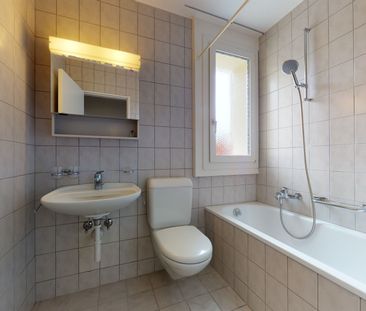 2.5-Zimmer-Wohnung im Grünen - Foto 2